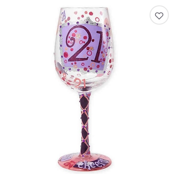 wine glass - Picture 1 of 4